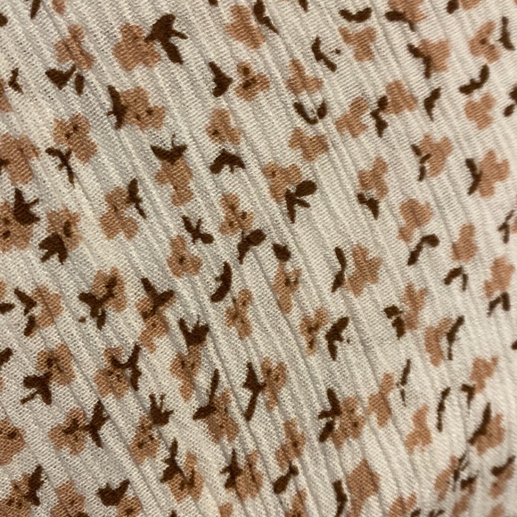 Pink Floral Dress - Picture 2 of 3